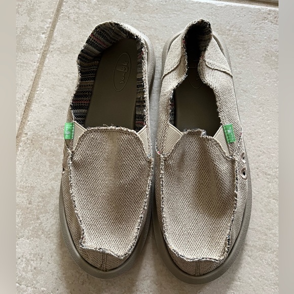 Sanuk Size 9 - NWOT - Picture 5 of 5